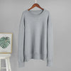 Mia – Oversized Sweater Women’s Cozy Crew Neck | Knitwear 8