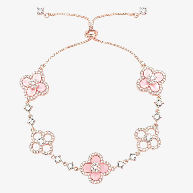 Sakura – Women's Diamond Bracelet Set | Elegant Luxury 1