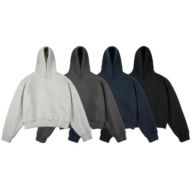 Max – Men's Hoodie + Stylish/Comfortable | Casual Wear 1