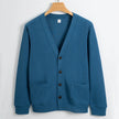 Mark – Men's Cardigan Knitted Stylish | Sweater 12