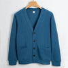 Mark – Men's Cardigan Knitted Stylish | Sweater 12