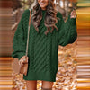 Mia – Women's Sweater Oversized Cozy Crew Neck | Pullover 4