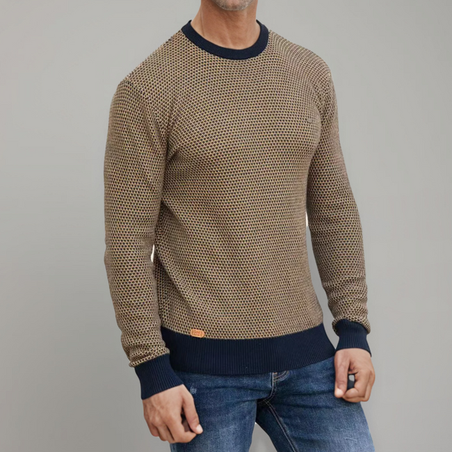 Alan | Long Sleeve Shirt