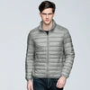 Ethan – Men's Puffer Jacket - Ultra-Thin Insulated | Winter Coat 8