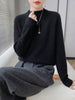 Mia – Turtleneck Top Women’s Elegant Knitwear | Sweater 10