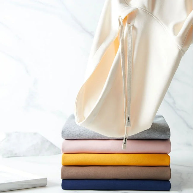 Alex – Hoodie + Unisex - Cozy Oversized | Pullover 2