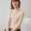 Ava – Black Turtleneck + Women’s - Stylish/Slim Fit | Sweater 4