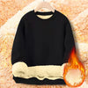 Liam – Crew Neck Men’s Cozy Hoodie | Casual Sweatshirt 8