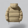 Jack - New Hooded Puffer Down Jacket Waterproof Parka