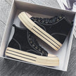 Sam – Unisex Black Ankle Boots | Comfortable Faux Suede 11