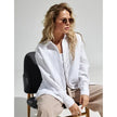 Lacceti Valencia 100% cotton summer shirt in light, breathable fabric with a relaxed fit and classic collar.