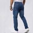 Classic Stretch Denim Pants
