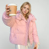 Emma – Black Puffer Jacket Women - Stylish & Warm | Winter Coat 6