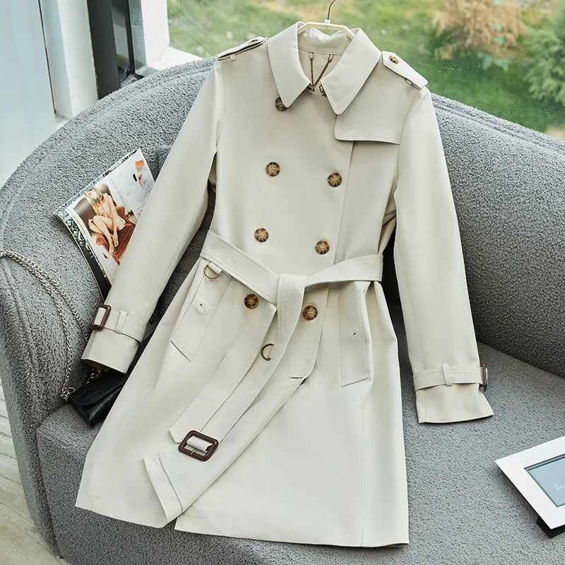 Ava – Trench Coat Sale Women’s Chic | Trench Coat 5