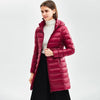Mia – Black Puffer Jacket Women - Ultralight Slim Fit | Winter Coats Women 8