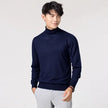 Charlie – Men’s Turtleneck Top + Cozy Style | Sweater 7