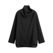 FJØRNA women's linen top featuring a relaxed fit, lightweight fabric, and casual style suitable for warm weather.