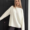 Sarah – Women's Sweater + Cozy/Oversized | Jumper 11