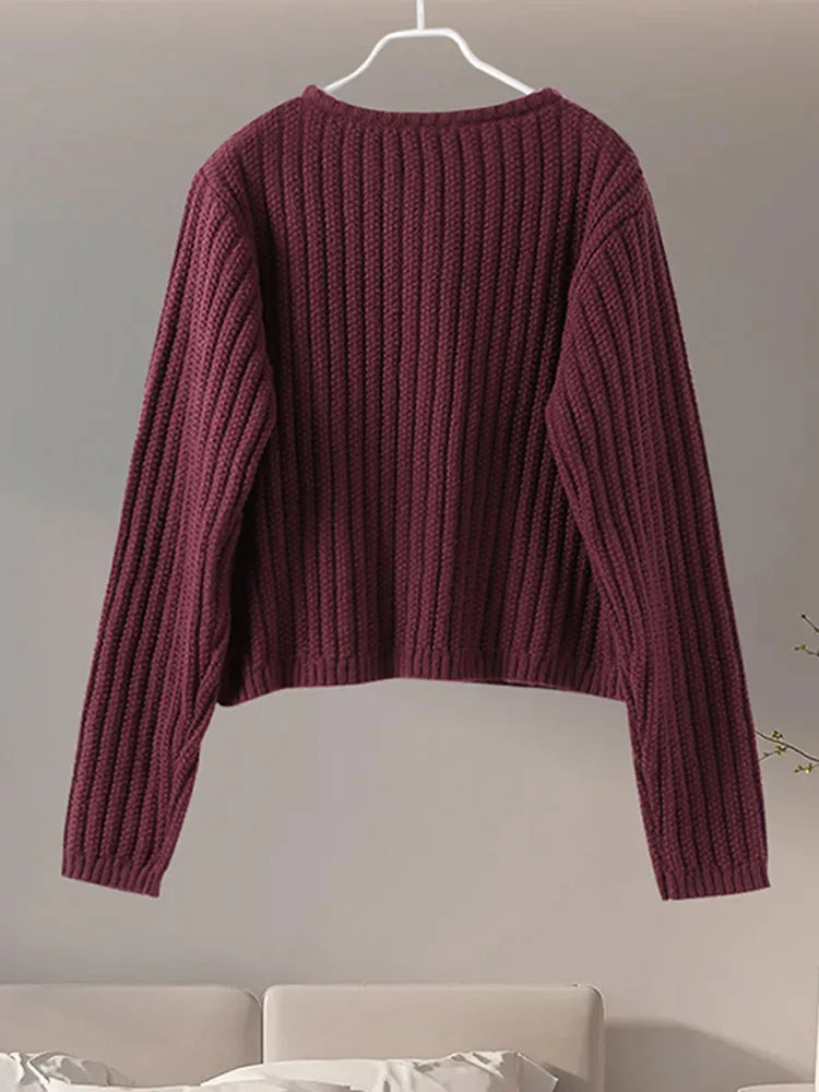 Clara – Cardigan Ladies + Women’s - Elegant | Knitwear 5