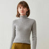 Ava – Black Turtleneck + Women’s - Stylish/Slim Fit | Sweater 8