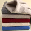Charlie – Men's Sweater + Men's - Cozy/Chic | Turtleneck Top 2