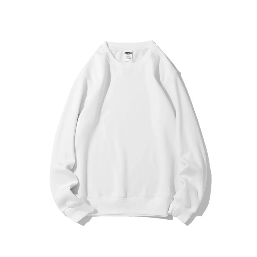 Alex – Crew Neck Women's Cozy Sweatshirt | Casual Style 14