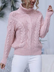 Olivia – Turtleneck Top + Women’s - Elegant/Chic | Sweater 10