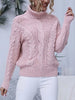 Olivia – Turtleneck Top + Women’s - Elegant/Chic | Sweater 10