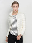Mia – Black Puffer Jacket for Women - Lightweight & Stylish | Women's Coats 2