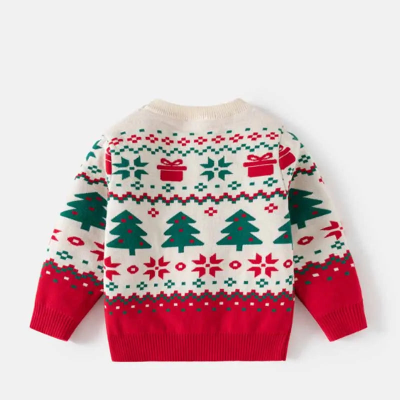 Oliver – Christmas Jumper Kids - Cozy/Cute | Pullover 2