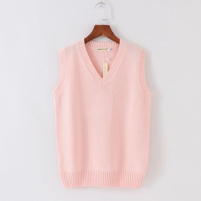 Clara – Sweater Vest Women - Stylish Knit | Casual Wear 2