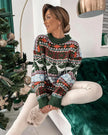 Julia – Christmas Jumper Women’s - Cozy/Chic | Sweater 6