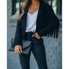 Mia – Leather Jacket Women’s Vintage Stylish | Crop Coat 4