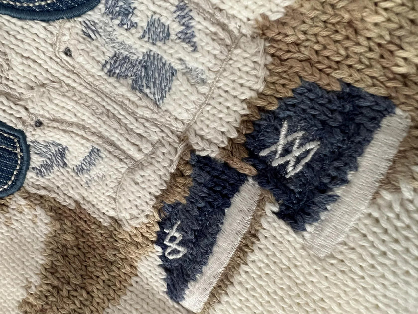 Charlie – Crew Neck Men’s Cozy Sweater | Pullover 5