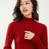 Ava – Black Turtleneck + Women’s - Stylish/Slim Fit | Sweater 13
