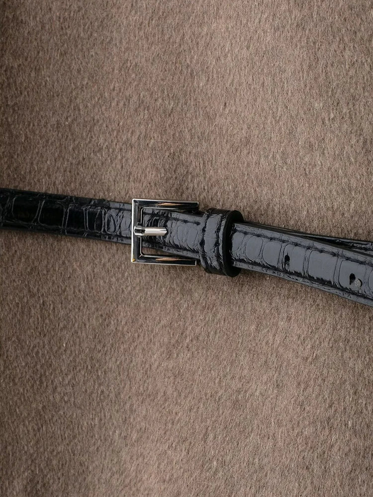 Emma – Women's Jacket + Stylish Wrap - Casual Outerwear 4