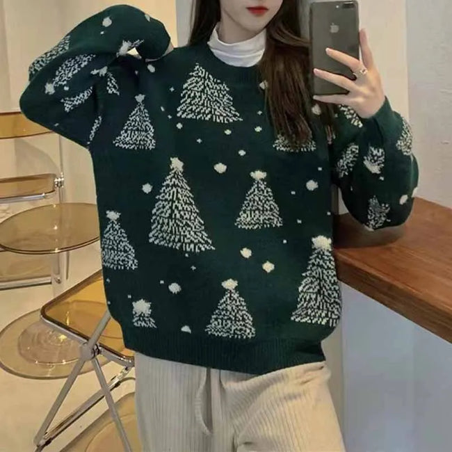 Sophie – Christmas Jumper Women’s Cozy Knit | Sweater 2