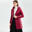 Mia – Black Puffer Jacket Women - Ultralight Slim Fit | Winter Coats Women 4