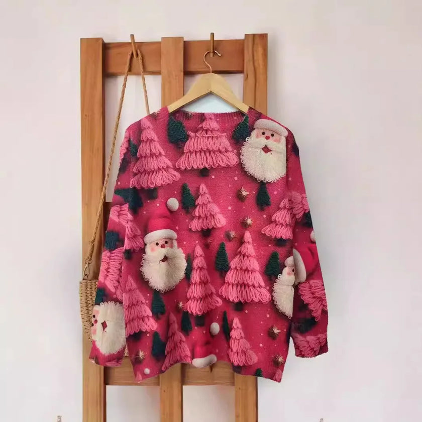 Mia – Christmas Jumper Women’s - Stylish/Cute | Sweater 2