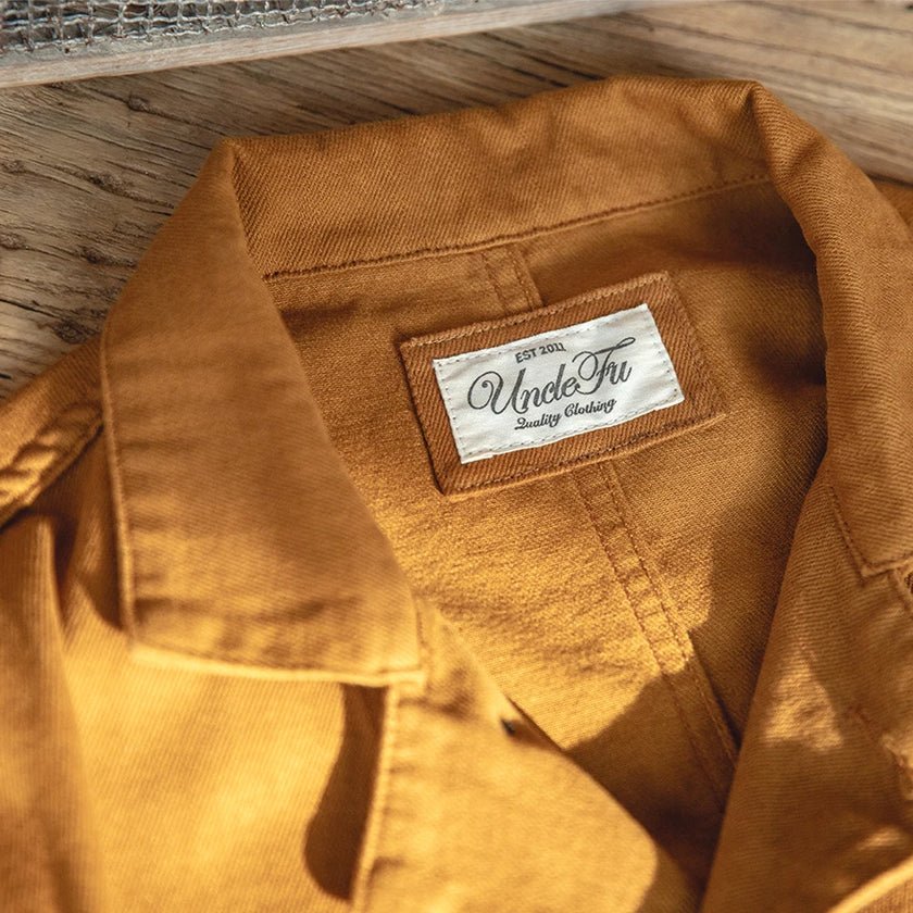 Mason – Mens Bomber Jacket - Stylish & Functional | Multi-Pocket Jacket 5