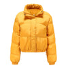 Mia – Black Puffer Jacket for Women - Cozy Quilted | Women's Coat 10