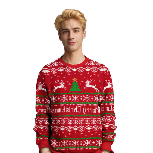 Olivia – Christmas Jumper Women’s - Fun & Festive | Casual Sweater 1