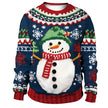 Jake – Christmas Jumper Mens - Fun & Festive | Sweatshirt 4