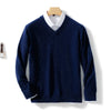 Ethan – Jumper + Men’s - Cozy Casual | Wool Sweater 9