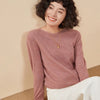 Clara – Cashmere Sweater Women’s Cozy Crew Neck | Sweater 2