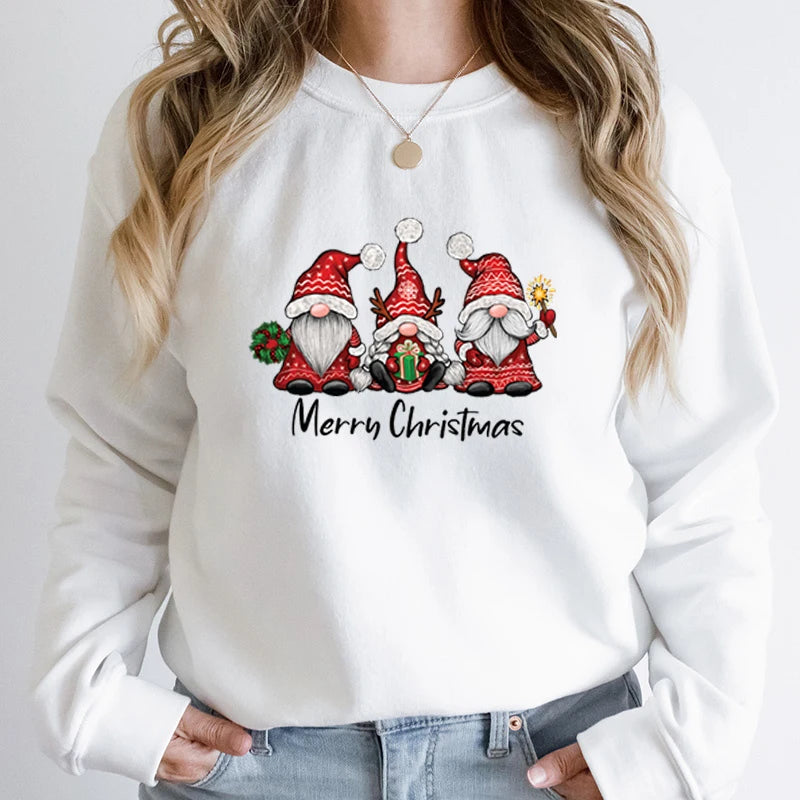 Grace – Christmas Jumper Women’s Casual | Sweatshirt 4