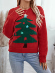Clara – Christmas Jumper Women’s Cozy Style | Sweater 3