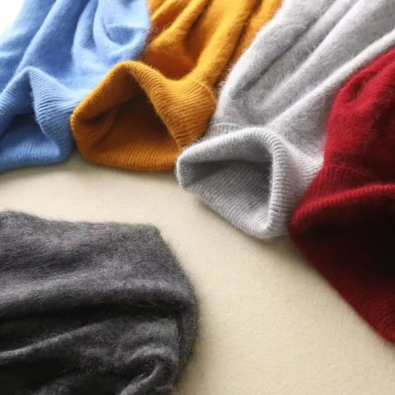 Mark – Men's Turtleneck Top + Men's - Cozy/Thick | Sweater 4