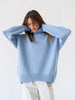 Sophie – Turtleneck Top Women’s - Cozy/Chic | Sweater 7