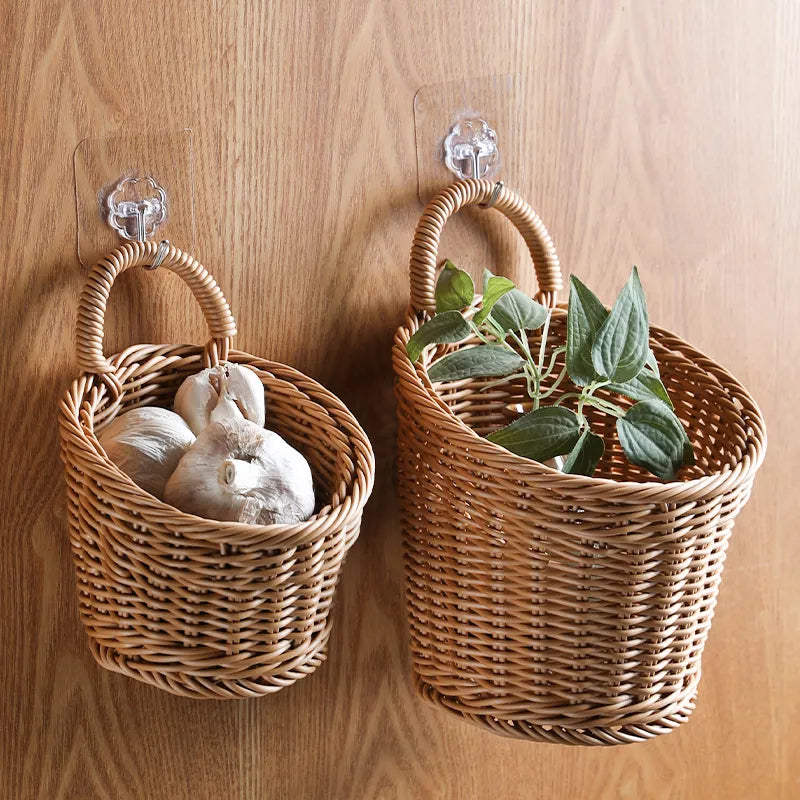 Yael – Kitchen & Décor Storage Basket